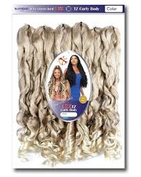 12x French Curls Braiding Hair 6 12x French Curls Braiding Hair - Image 4