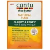 Cantu Clarify & Renew Masque -Primal Shop images 3 77fd39d7 c666 4829 bc1a c5925639e8be