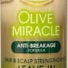 African Pride Olive Miracle Leave In Conditioner