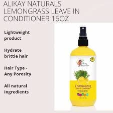 Alikay Naturals Lemongrass Leave In 6 Alikay Naturals Lemongrass Leave In - Image 4