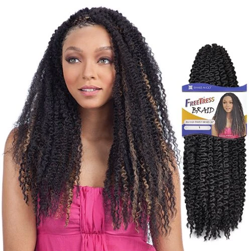 Free Tress Island Twist 20'' 7 Free Tress Island Twist 20'' - Image 5