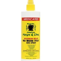 Jamaican Mango & Lime No More Itch -Primal Shop jamaican mango lime no more itch medicated gro spr