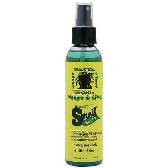 Jamaican Mango & Lime Spray Oil 3 Jamaican Mango & Lime Spray Oil