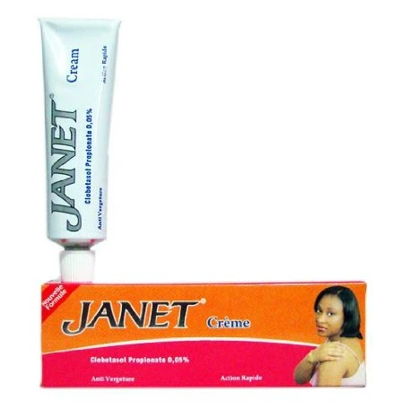 Janet Creme 3 Janet Creme
