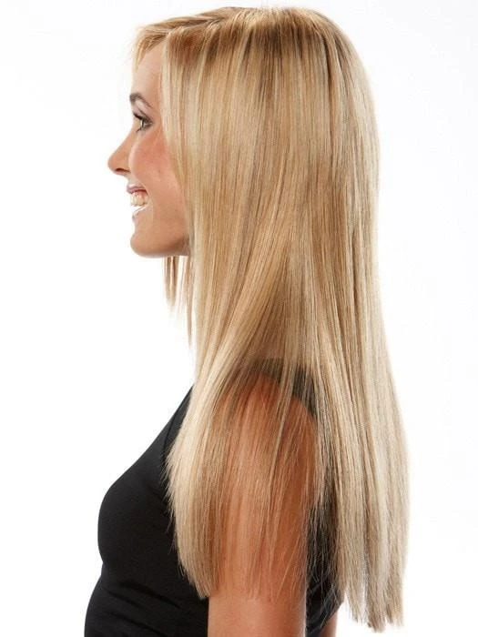Honey Blonde Clip In 7 Pcs 18" 3 Honey Blonde Clip In 7 Pcs 18"