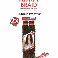 Kima Jungle Twist 18" -Primal Shop jungletwist