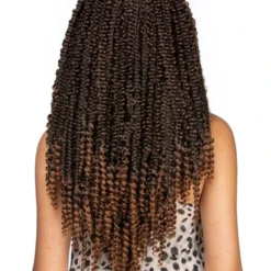 Kima Jungle Twist 18" -Primal Shop jungletwistback