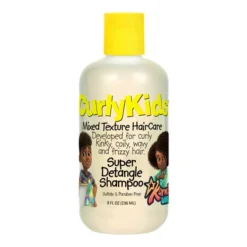 Curly Kids Super Detangle Shampoo