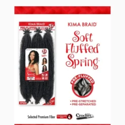 Soft Fluffed Spring 20" 5 Soft Fluffed Spring 20" -Primal Shop kima kima soft fluffed spring 20