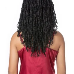 Kima Natural Spring Twist 14" -Primal Shop kimanaturalspringtwistback