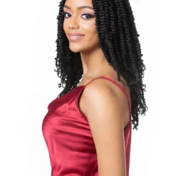 Kima Natural Spring Twist 14" -Primal Shop kimanaturalspringtwistside