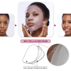 Kimask Facial Mask -Primal Shop kimask image 3 01