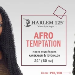 Kima Braid Afro Temptation 24" -Primal Shop kimavolumbanprestashop 1