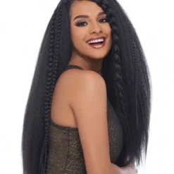 Kima Volume Crochet Braid 24'' 6 Kima Volume Crochet Braid 24'' -Primal Shop kvc24 f