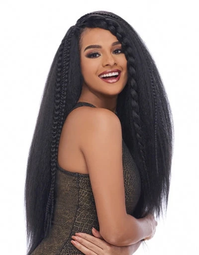 Kima Volume Crochet Braid 24'' 4 Kima Volume Crochet Braid 24'' - Image 2