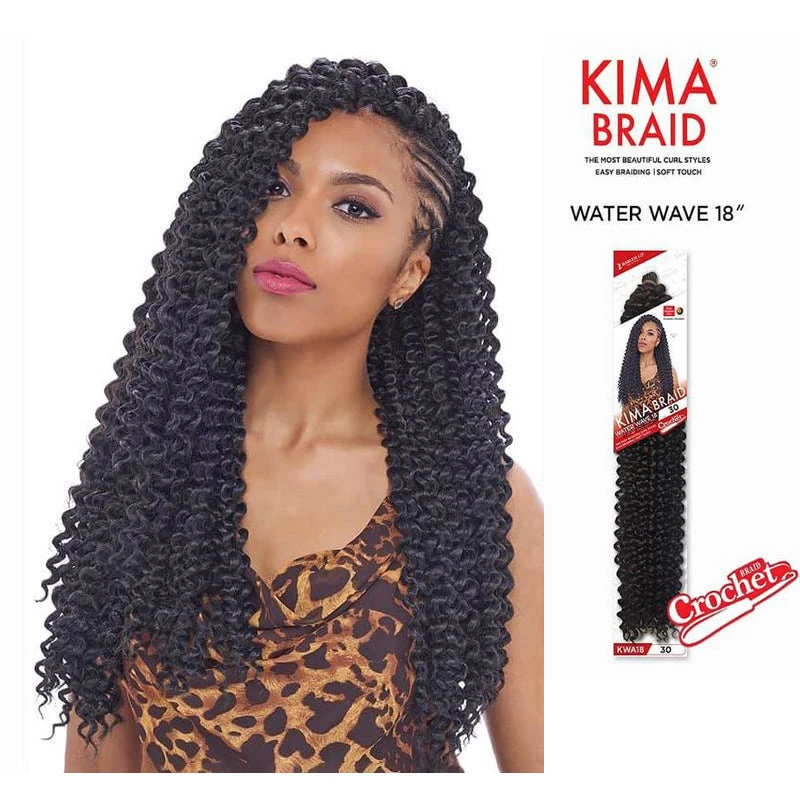Kima Water Wave 18" 3 Kima Water Wave 18"