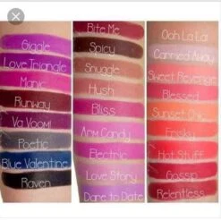 La Girl Matte Flat Velvet Lipstick -Primal Shop la girl matte flat velvet lipstick 1466256980 2b4de0b0