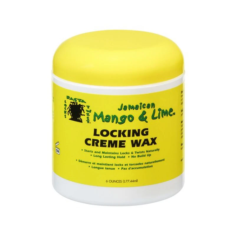 Mango & Lime Locking Creme Wax 3 Mango & Lime Locking Creme Wax