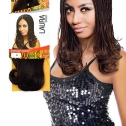 Magic Gold Laura Braids