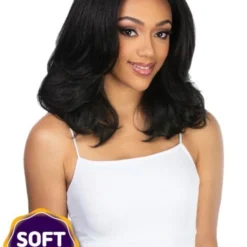 Ultra HD Undetectable Lace Wig - LHY03