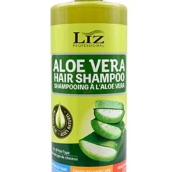LIZ Aloe Vera Hair Shampoo 16.9Oz