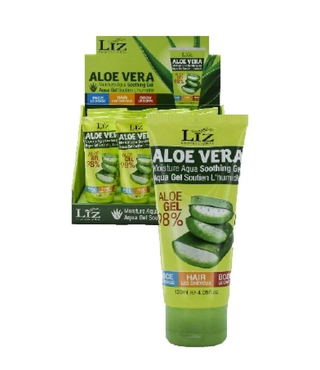Liz Aloe Vera Aqua Gel 3 Liz Aloe Vera Aqua Gel