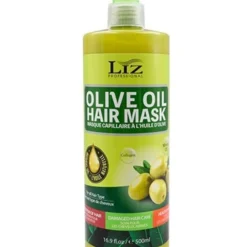 LIZ Olive Oil Hair Mask