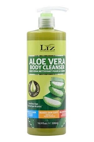 Liz Aloe Vera Cleanser 3 Liz Aloe Vera Cleanser