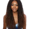 LOC208 - 2X Sister Butterfly Locs 20" -Primal Shop loc208 2x sister butterfly locs 20 front