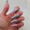 Long Purple Pink Press On Nails -Primal Shop longpurplepink1