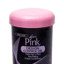 Pink Design Control Gel