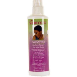 Pink Short Looks Styling Spray