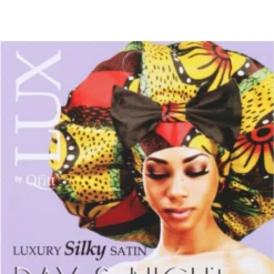 Luxury Silky Jumbo Day & Night Bonnet -Primal Shop lux 7063 84888
