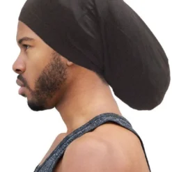 Spandex Wave Cap