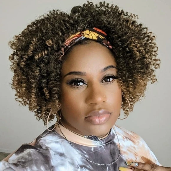 Head Band Wig Haddie 5 Head Band Wig Haddie - Image 3