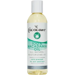 Cococare 100% Macadamia Oil