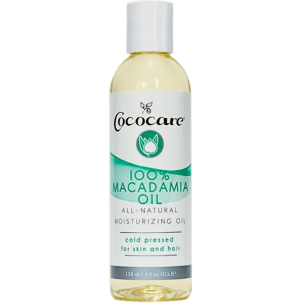 Cococare 100% Macadamia Oil 3 Cococare 100% Macadamia Oil