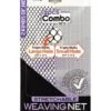 Stretchable Weaving Net 2 Pcs Set -Primal Shop magic collection deluxe weaving net 2pc combo 2240