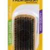 Softy Square Palm Brush -Primal Shop magic gold bru90013 1