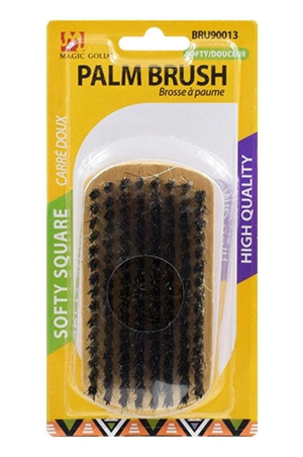 Softy Square Palm Brush 3 Softy Square Palm Brush