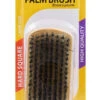 Hard Square Palm Brush - Hard -Primal Shop magic gold bru90014