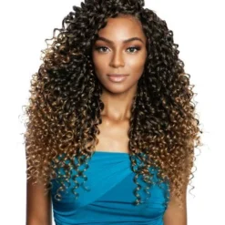 Afri Naptural 3x Paradise Curl 18"