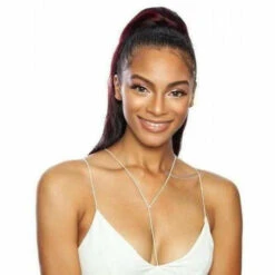 Wrap & Tie New Wave 22" -Primal Shop mane concept drawstring ponytails mane concept wrap tie new wave 22 28793086640214 5000x5000 952045f1 d87c 4b55 9882 f249721ba4b0