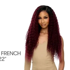 Outre Purple Pack Brazilian French Wave 8 Outre Purple Pack Brazilian French Wave -Primal Shop maxresdefault 1