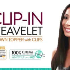 Bobbi Boss Clip In Weavelet 20" -Primal Shop maxresdefault 2dbb58a7 4c44 4c89 b80d 84ccb4b95612