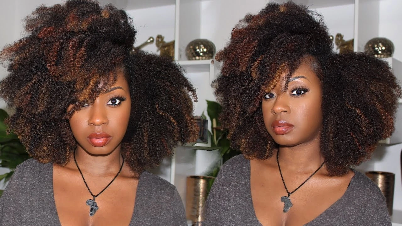 Outre Clip In 9 Pcs 4C Corkscrew Afro 10" 12 Outre Clip In 9 Pcs 4C Corkscrew Afro 10" - Image 10