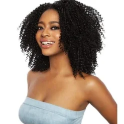 4A Springy Coils Clip Ins -Primal Shop mbc4a 3 4