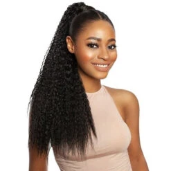 Yellowtail Ponytail YTPC02