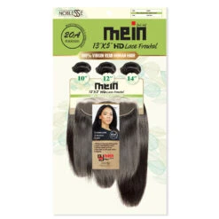 20A Straight 3 Pcs + 13 X 5 Closure -Primal Shop mein13x5straight