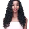 Deborah Lace Front Human Hair Wig -Primal Shop mhlf751 deborah bobbi boss bundlehairwig human hair 360 wig onebeautyworld 1 1
